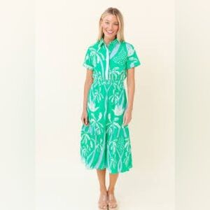 Sheridan French Gwyneth Dress XS